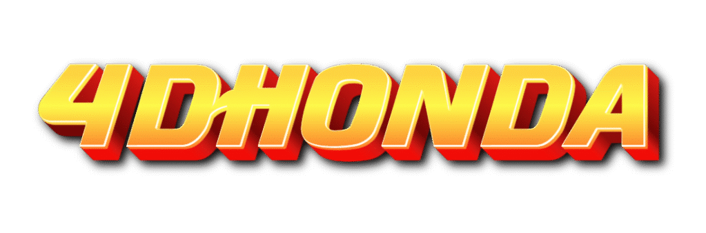 4DHONDA